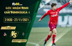 fb88-soi kèo FC Koln vs Monchengladbach