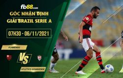 fb88-soi kèo Flamengo vs Goianiense