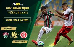 Fb88 soi kèo trận đấu Fluminense vs Internacional