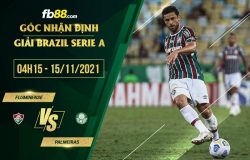 fb88-soi kèo Fluminense vs Palmeiras