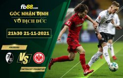 Fb88 soi kèo trận đấu Freiburg vs Eintracht Frankfurt