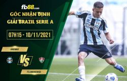 fb88-soi kèo Gremio vs Fluminense