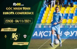 fb88-soi kèo Kairat Almaty vs Qarabag