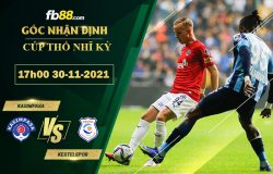 Fb88 soi kèo trận đấu Kasimpasa vs Kestelspor