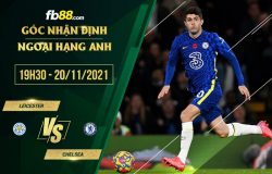 fb88-soi kèo Leicester vs Chelsea