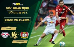 Fb88 soi kèo trận đấu Leipzig vs Leverkusen