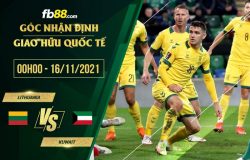 fb88-soi kèo Lithuania vs Kuwait