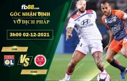 Fb88 soi kèo trận đấu Lyon vs Reims