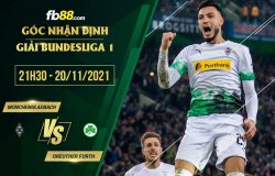 fb88-soi kèo Monchengladbach vs Greuther Furth