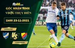 Fb88 soi kèo trận đấu Norrkoping vs Djurgardens