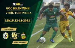 Fb88 soi kèo trận đấu PSS Sleman vs Bhayangkara FC