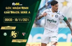 fb88-soi kèo Palmeiras vs Sao Paulo