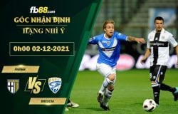 Fb88 soi kèo trận đấu Parma vs Brescia