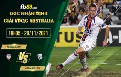 fb88-soi kèo Perth Glory vs Adelaide