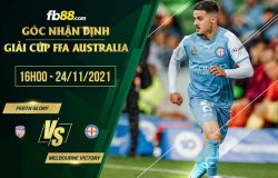 fb88-soi kèo Perth Glory vs Melbourne Victory