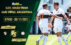 fb88-soi kèo Platense vs Huracan