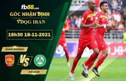 Fb88 soi kèo trận đấu Shahr Khodrou vs Zob Ahan