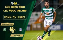 fb88-chi tiết kèo trận đấu Shamrock Rovers vs Drogheda