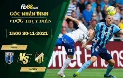 Fb88 soi kèo trận đấu Sirius vs Hacken