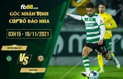 fb88-soi kèo Sporting CP vs Varzim