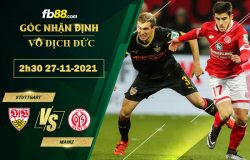 Fb88 soi kèo trận đấu Stuttgart vs Mainz