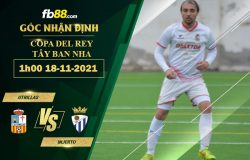 Fb88 soi kèo trận đấu Utrillas vs Injerto