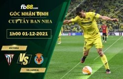 Fb88 soi kèo trận đấu Victoria vs Villarreal