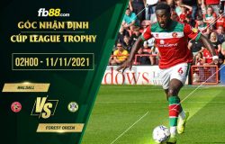 fb88-soi kèo Walsall vs Forest Green