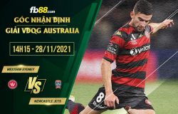 fb88-soi kèo Western Sydney vs Newcastle Jets