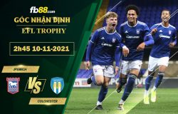 Fb88 soi kèo trận đấu Ipswich vs Colchester