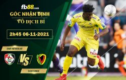 Fb88 soi kèo trận đấu Oud Heverlee Leuven vs Oostende