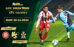 Fb88 soi kèo trận đấu Stevenage vs Cambridge