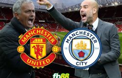 Manchester United vs Manchester City