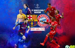 Bayern Munich vs Barcelona