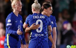 Chelsea vs Sam Kerr