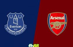 Everton vs Arsenal