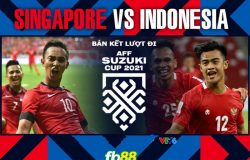 Indonesia vs Singapore