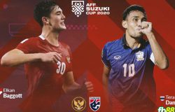 Indonesia vs Thailand