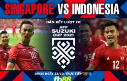 Singapore vs Indonesia