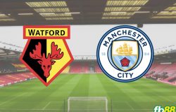 Watford vs Man City