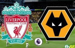 Wolverhampton Wanderers vs Liverpool