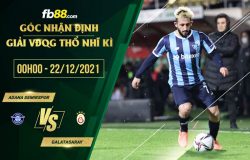 fb88-soi kèo Adana Demirspor vs Galatasaray