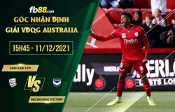 fb88-soi kèo Adelaide Utd vs Melbourne Victory