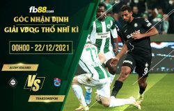 fb88-soi kèo Altay Kulubu vs Trabzonspor