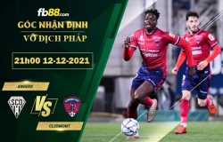 Fb88 soi kèo trận đấu Angers vs Clermont