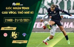 fb88-soi kèo Antalyaspor vs Kasimpasa