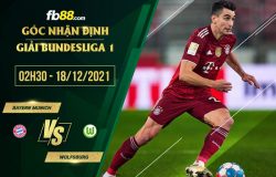 fb88-chi tiết kèo trận đấu Bayern Munich vs Wolfsburg