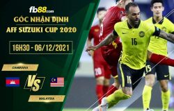 fb88-soi kèo Cambodia vs Malaysia