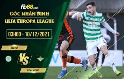 fb88-soi kèo Celtic vs Real Betis