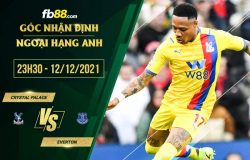 fb88-soi kèo Crystal Palace vs Everton